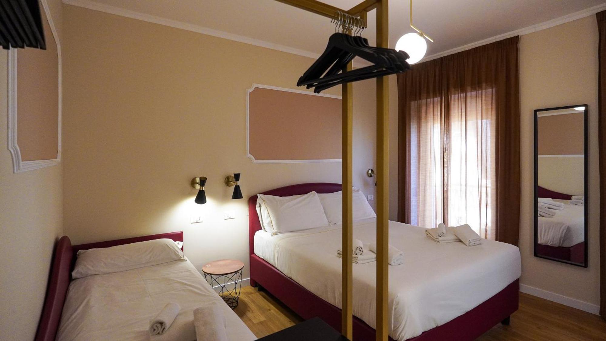 Suites 51 Rome Exterior photo