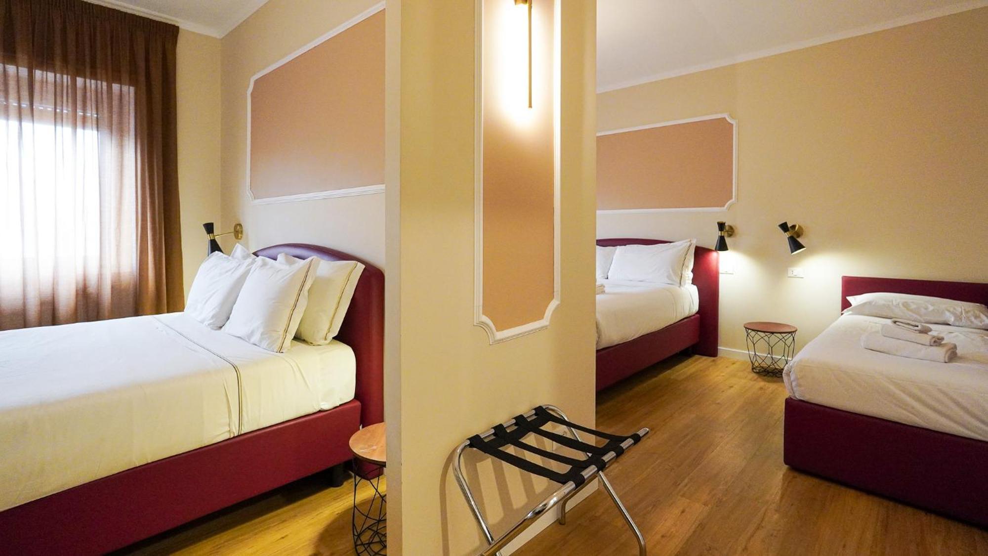 Suites 51 Rome Exterior photo